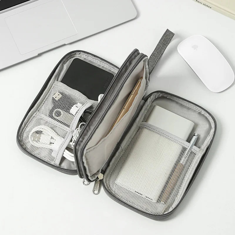 Organized Travel Kit + 360° Pillow