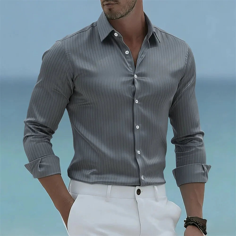 Camisa de vestir cónica Harrison