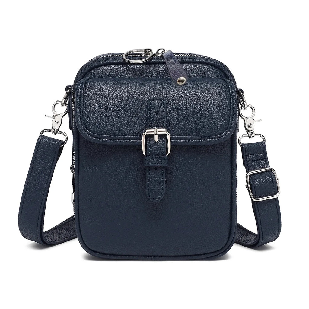 Unisex urban style messenger bag