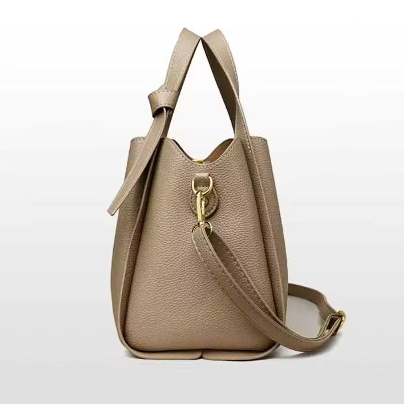 Camille | Bolso de cuero para el día a día