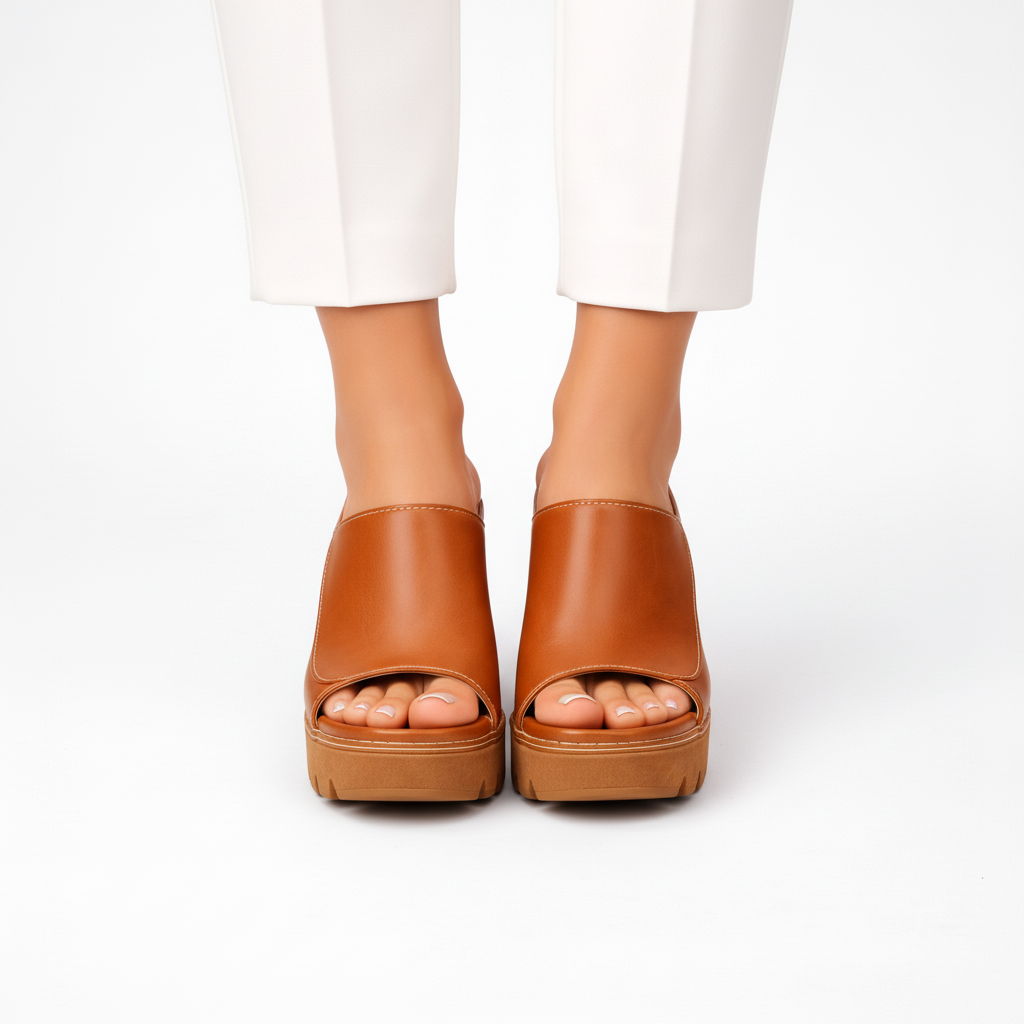 Mizella | Tacones con plataforma