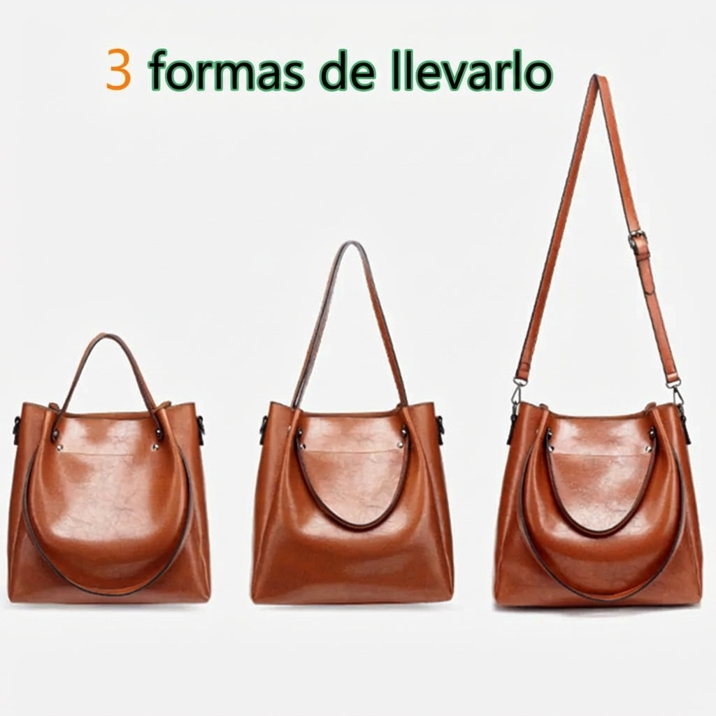 Bolso Tote Premium | Elegante y Espacioso para Todo el Día