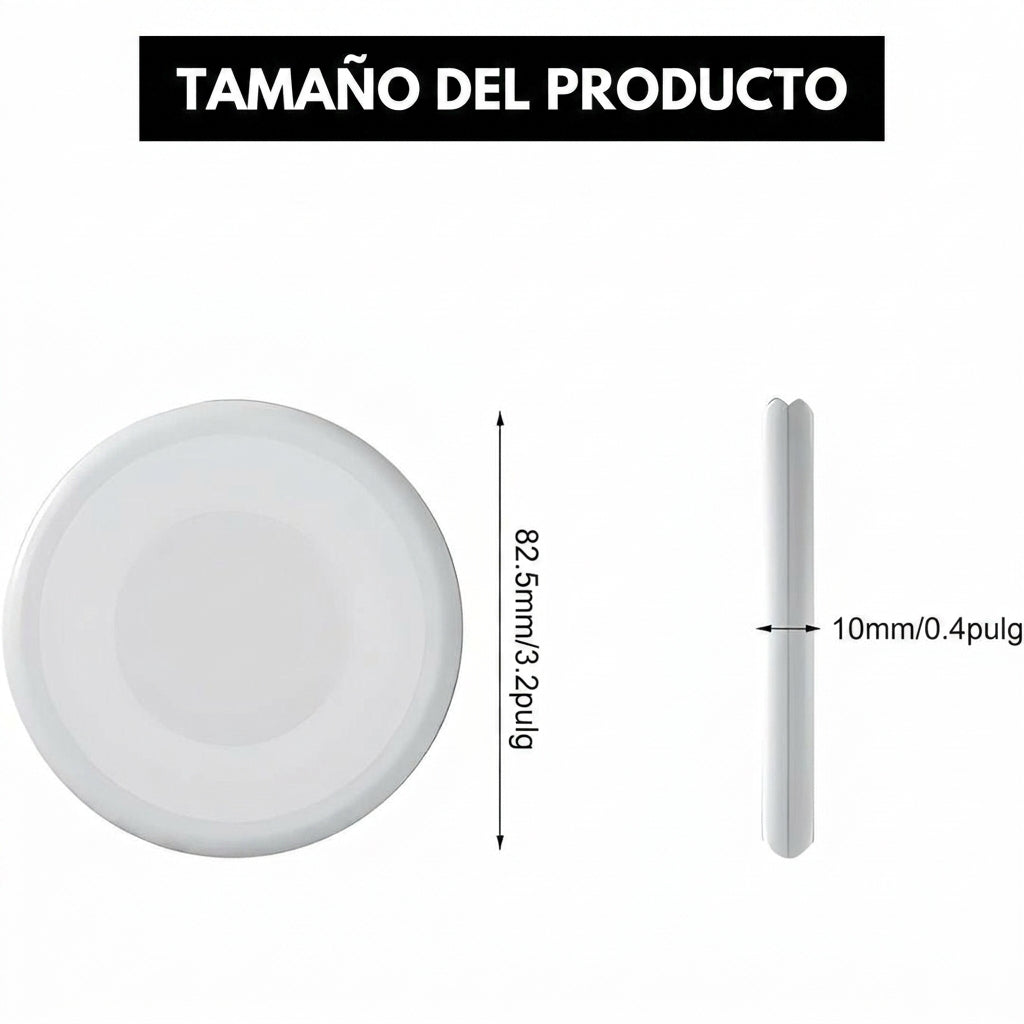 Set de gadgets de viaje 9 en 1