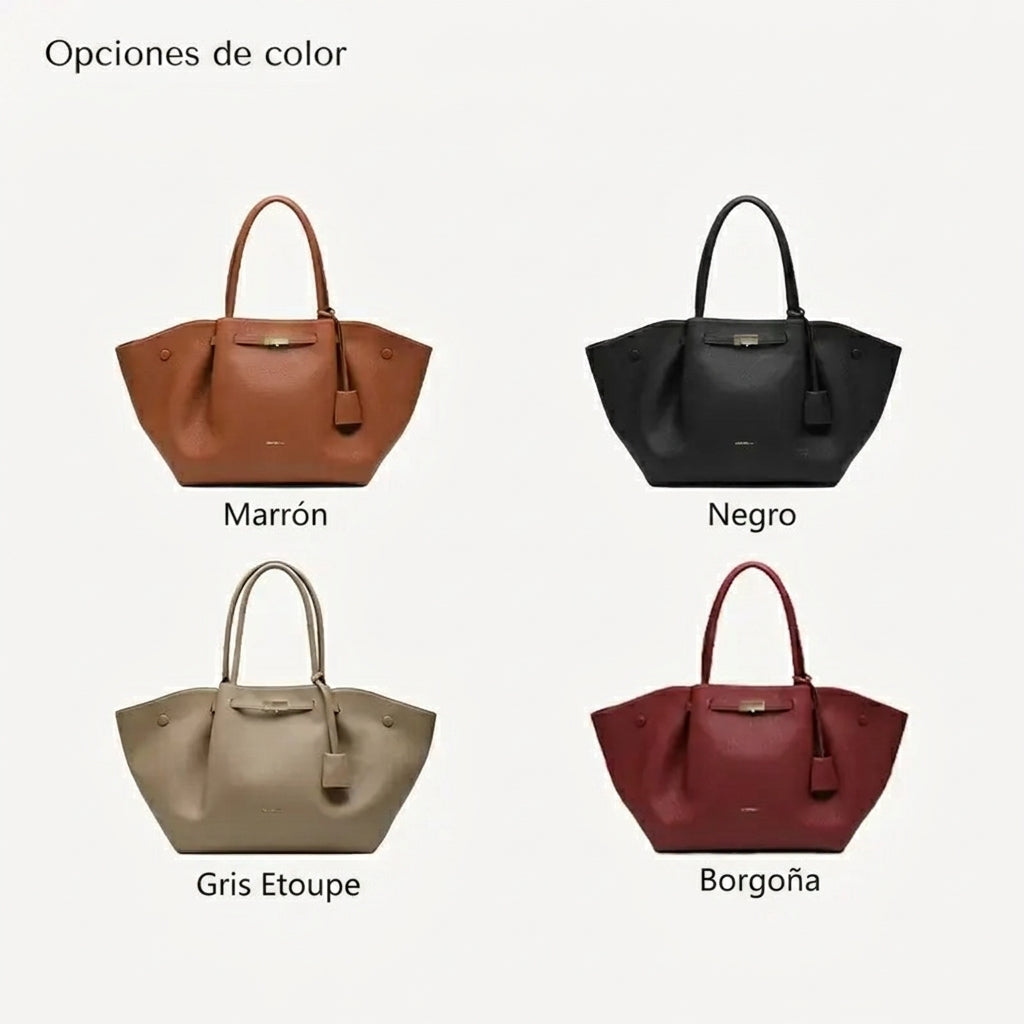 Selamora | Tote de Cuero Elegante
