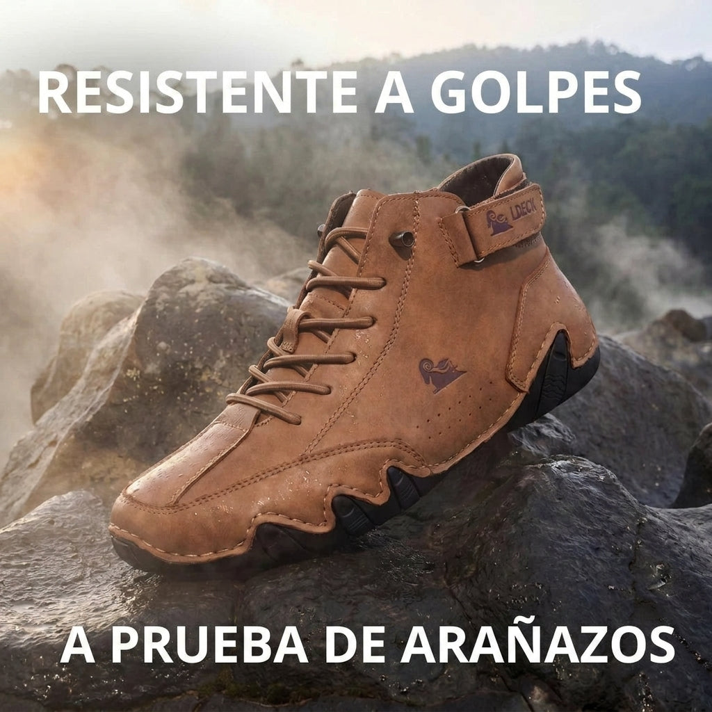 VogLDeck - Zapatos ortopédicos impermeables y transpirables