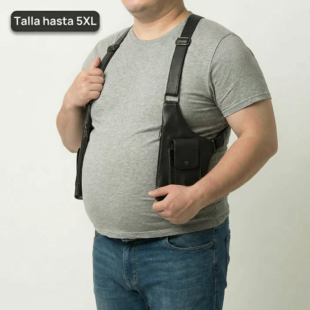 Selamora - Anti-theft Crossbody Bag