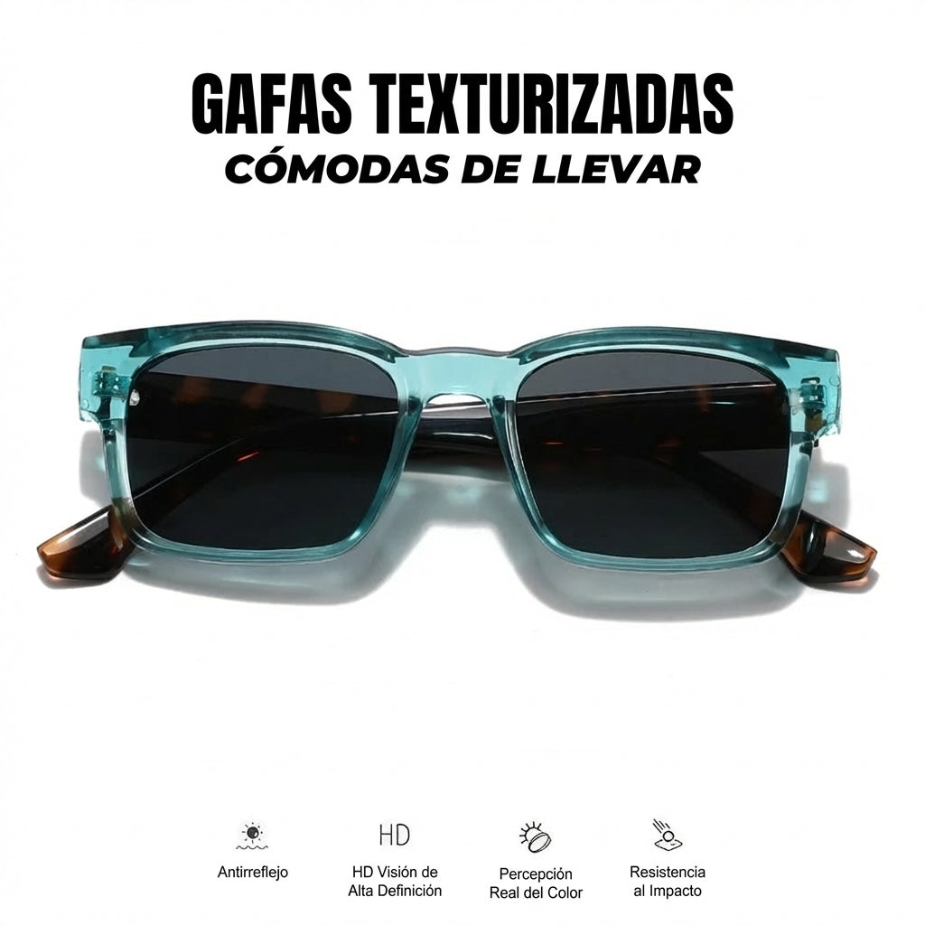 Retro Sunglasses - Premium Protective Frame