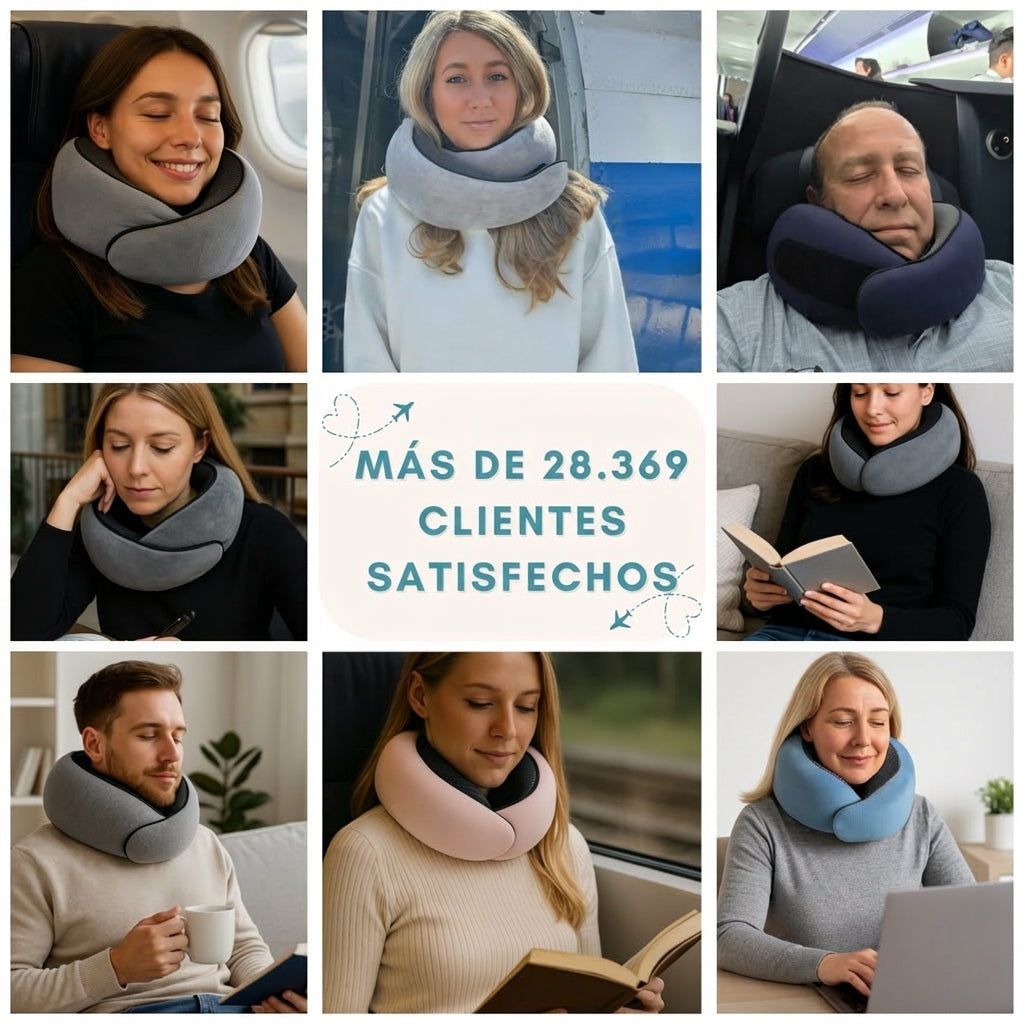 Selamora™ | Travel comfortably and safely