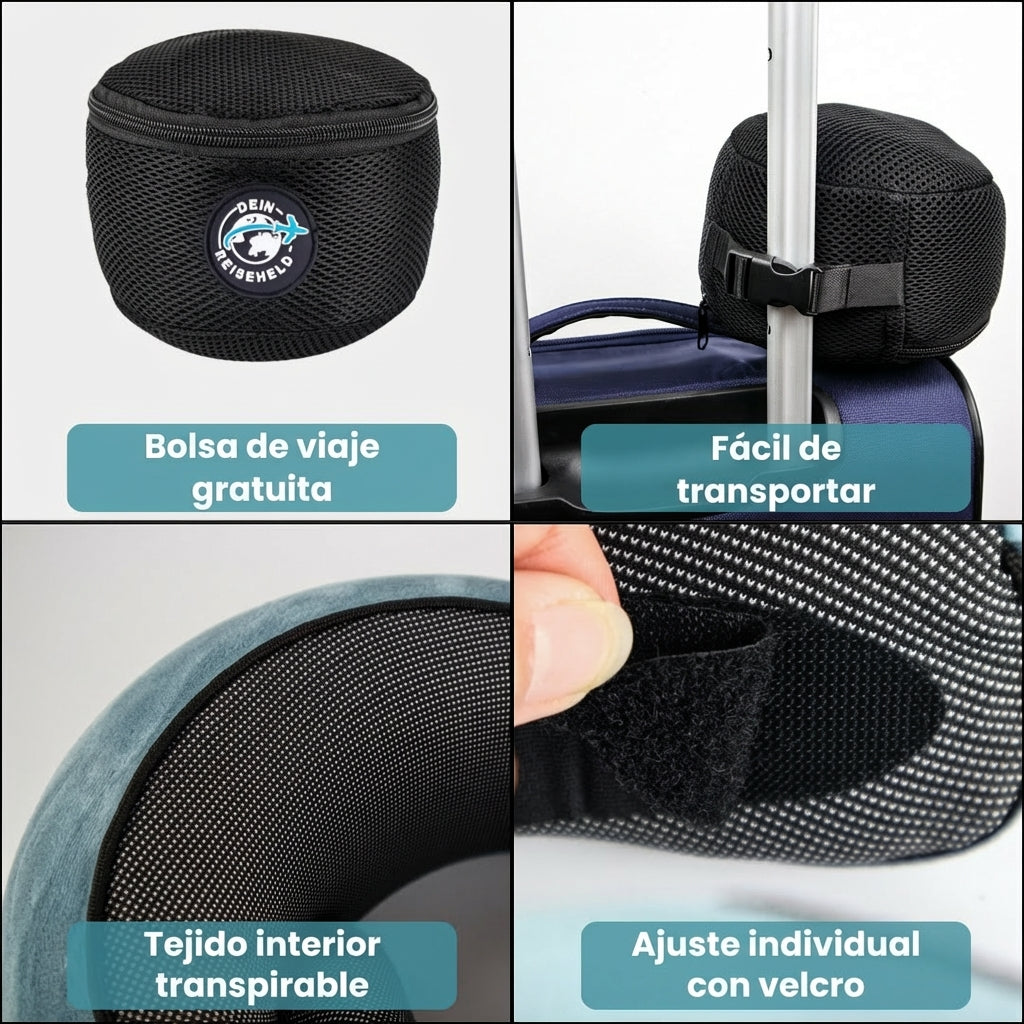 Snuggy | Travel Neck Pillow