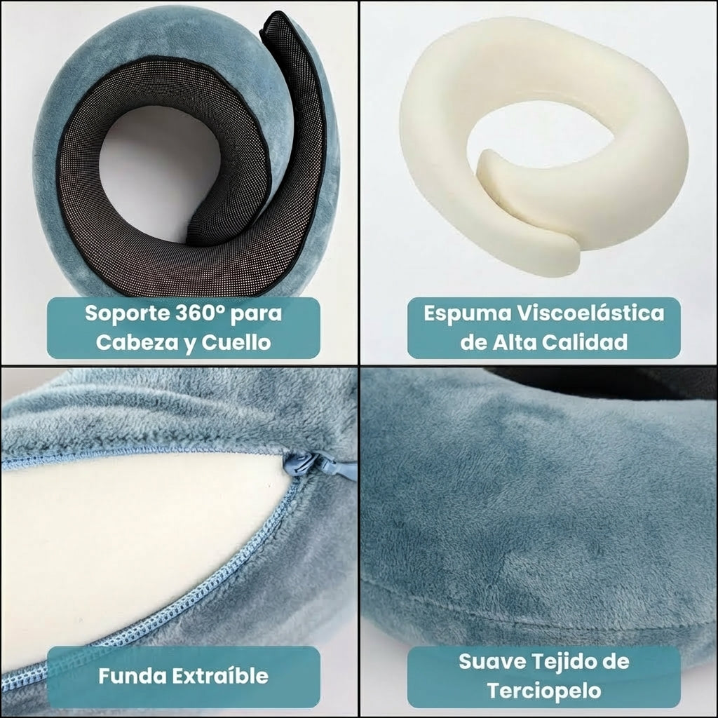 Snuggy | Travel Neck Pillow