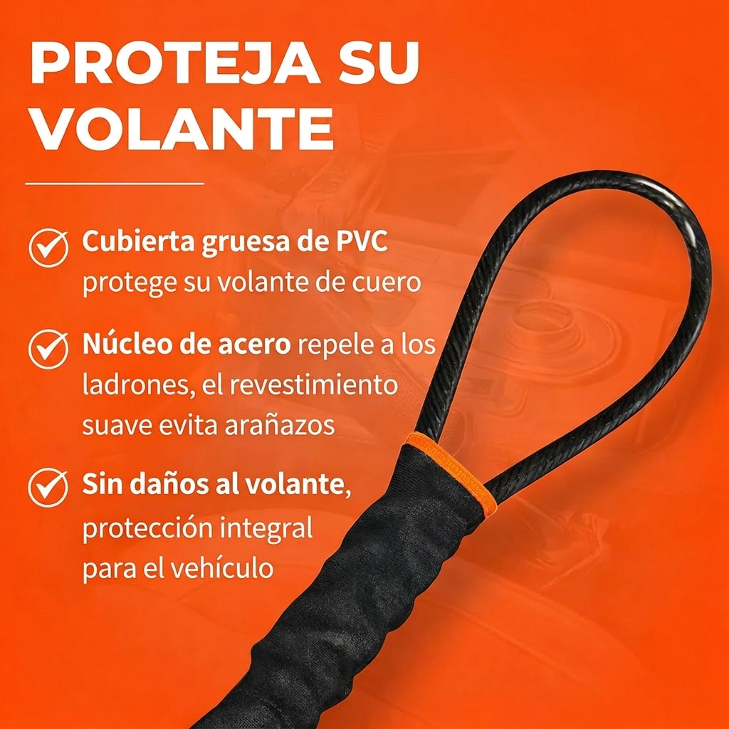 RoadGuard™ Cerradura de seguridad