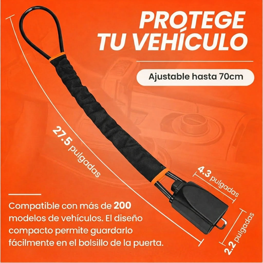 RoadGuard™ Cerradura de seguridad
