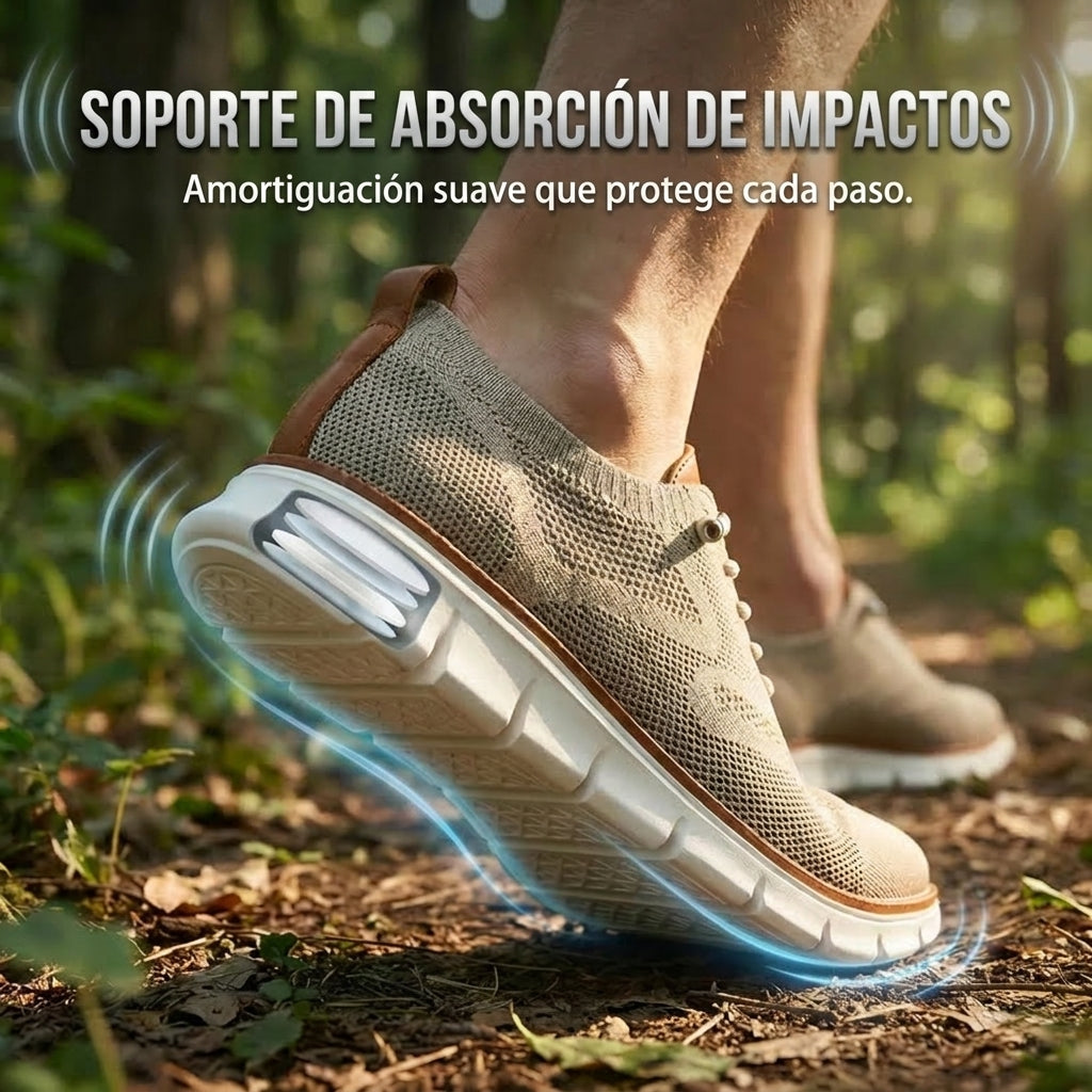 Zapatos Ultra Cómodos Ortopédicos - Compra 1 y Llévate 1 Gratis