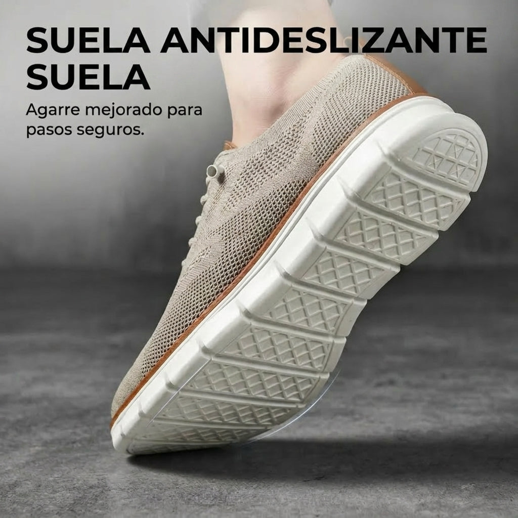 Zapatos Ultra Cómodos Ortopédicos - Compra 1 y Llévate 1 Gratis