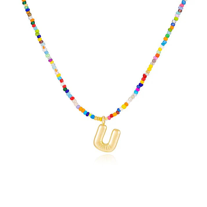 Selamora® | Collar con inicial