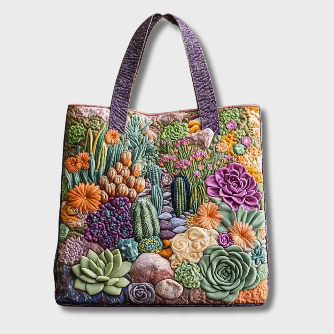 Kinsley | Bolso acolchado suave hecho a mano