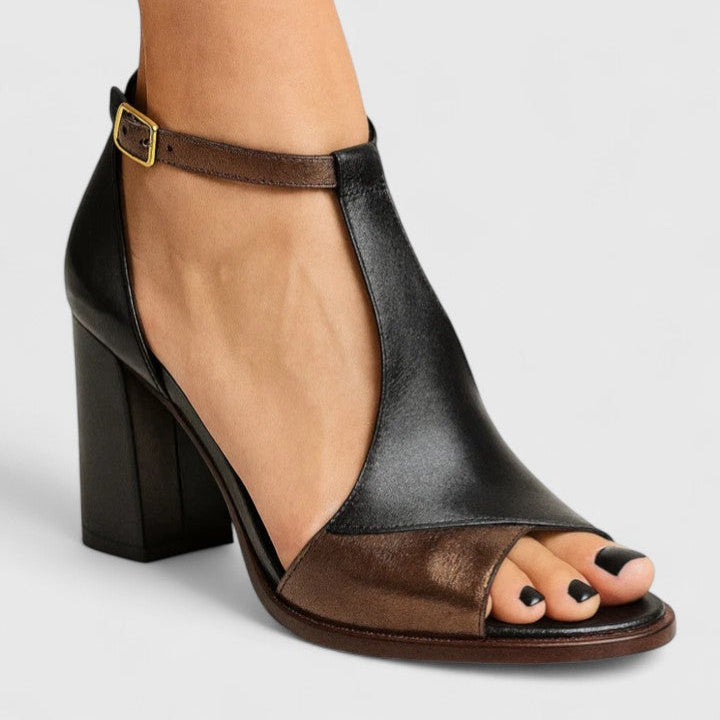 Kenzira™ | Tacones Modernos
