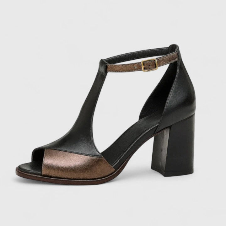 Kenzira™ | Tacones Modernos
