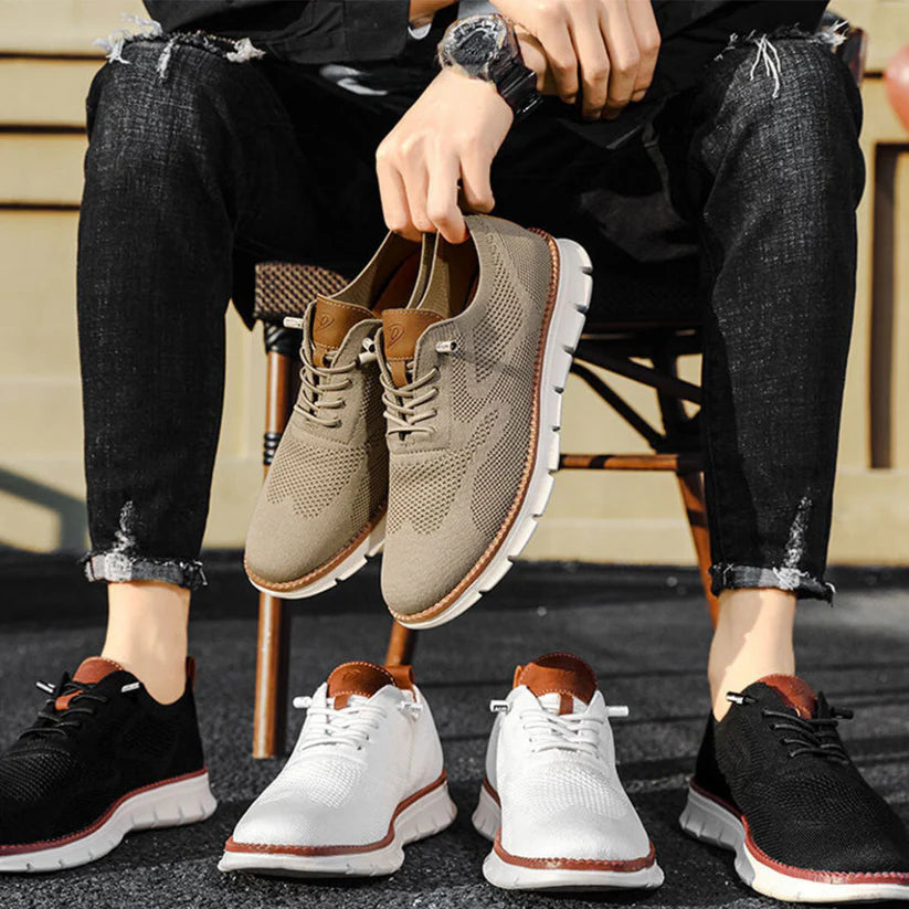 Ultra cómodas: zapatos para caminar que brindan salud y soporte