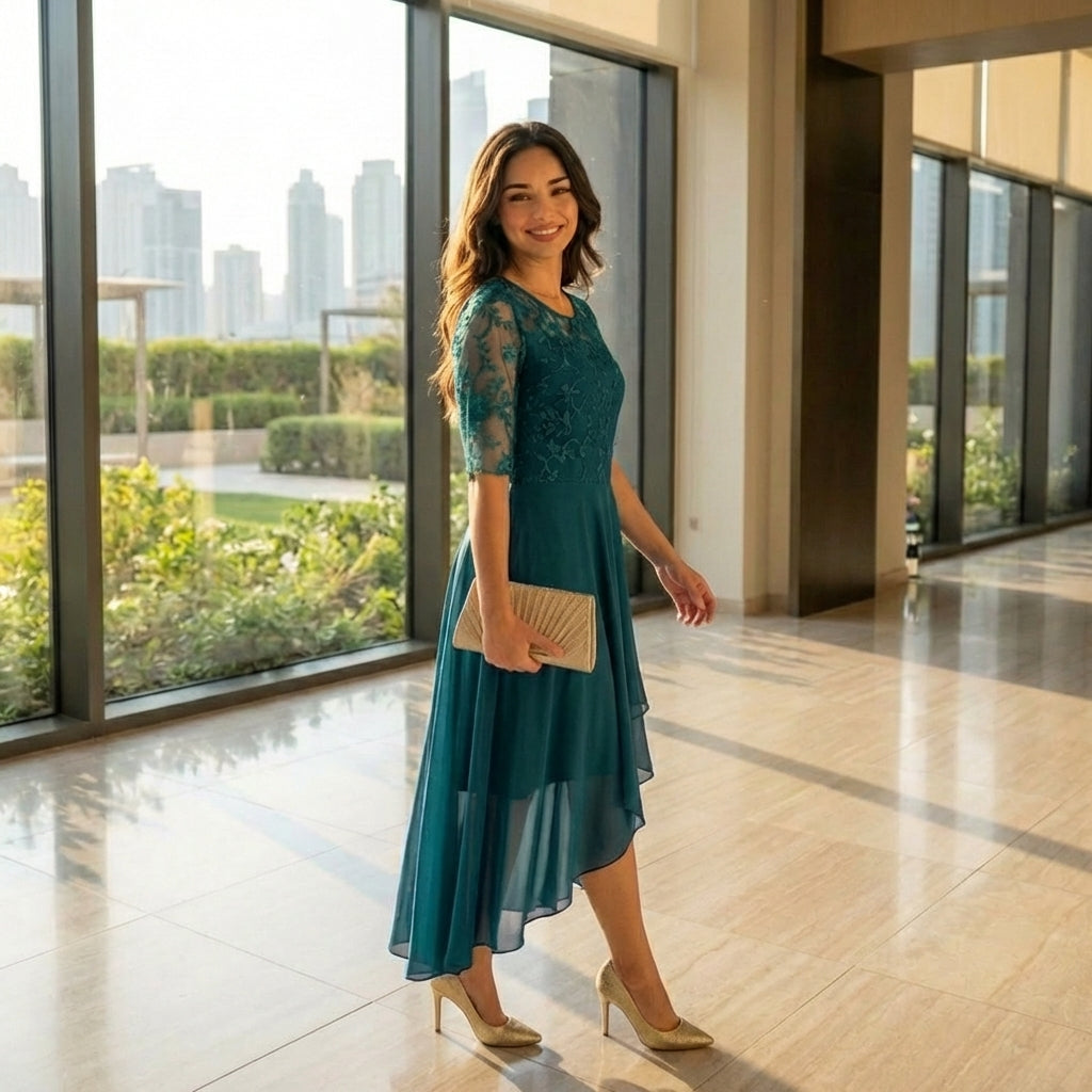 María | Elegant Spring Set
