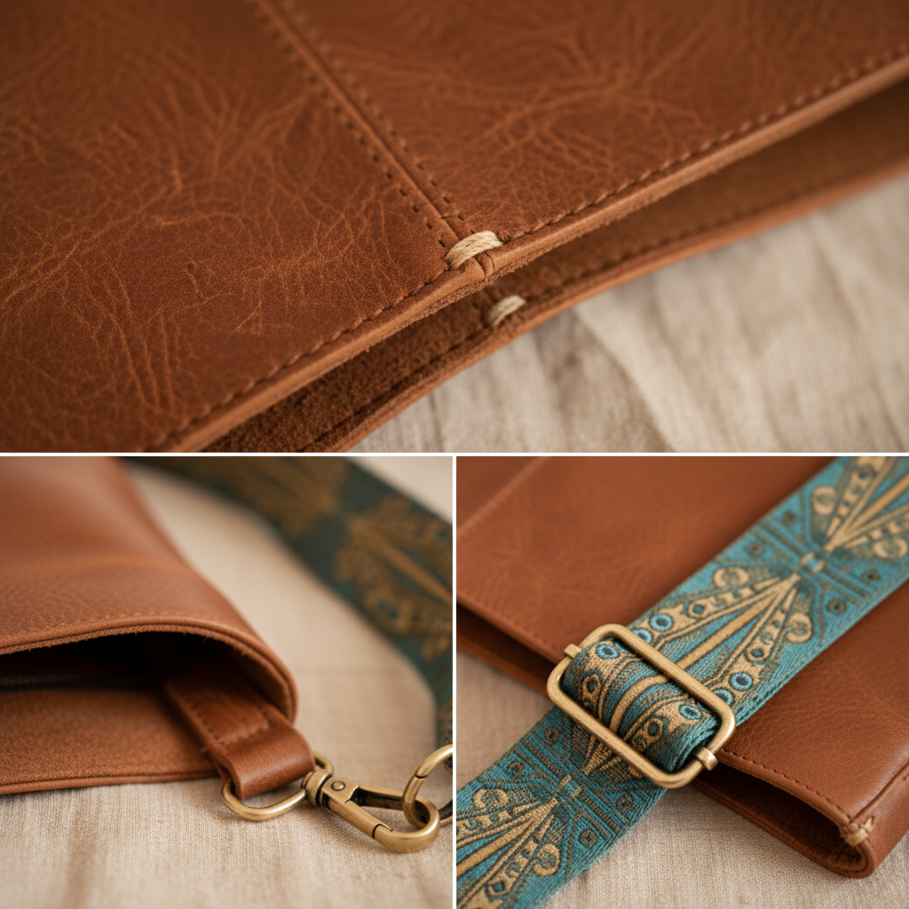 Tamar Vintage bag