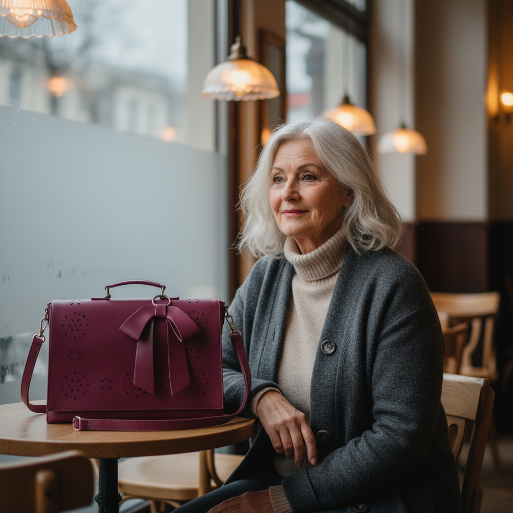 Gertrud shoulder bag