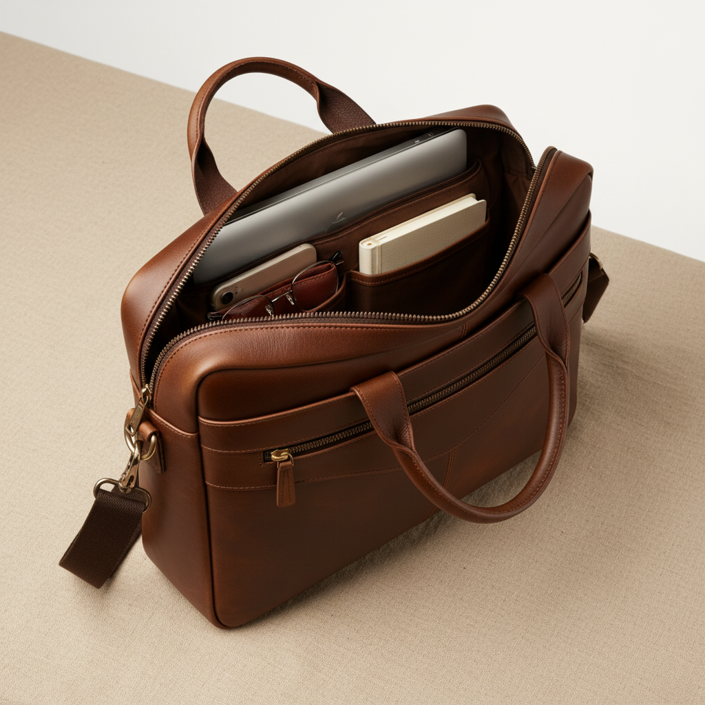Anthony briefcase