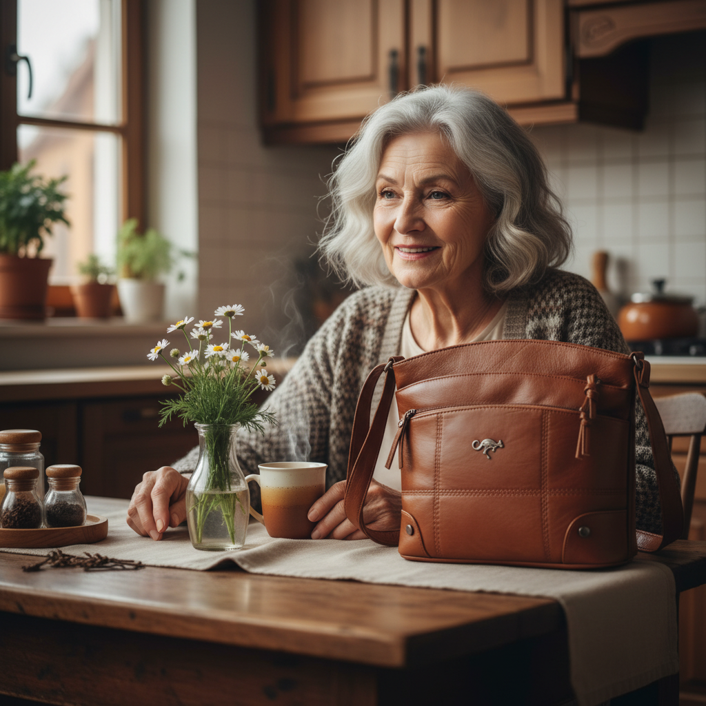 Alina - Bolso con diseño exclusivo