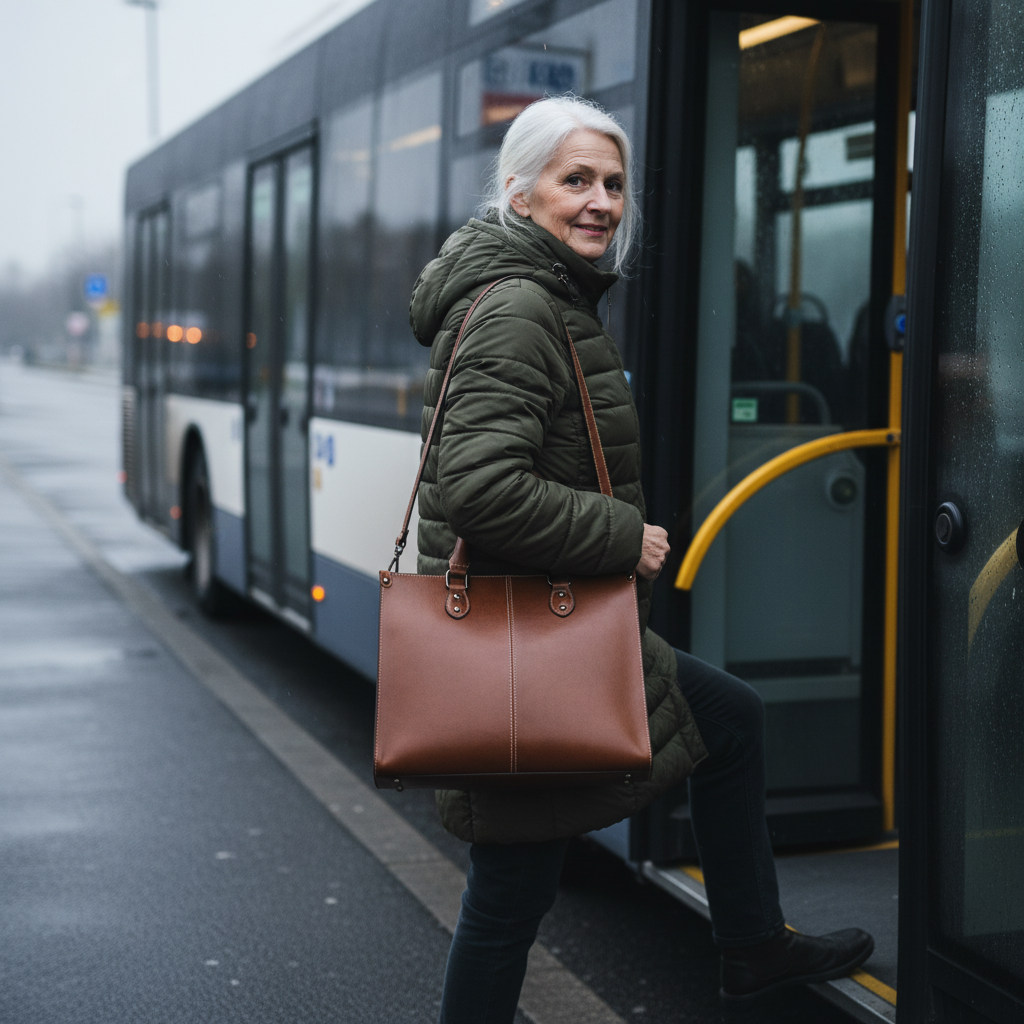 Bolso de hombro Anna