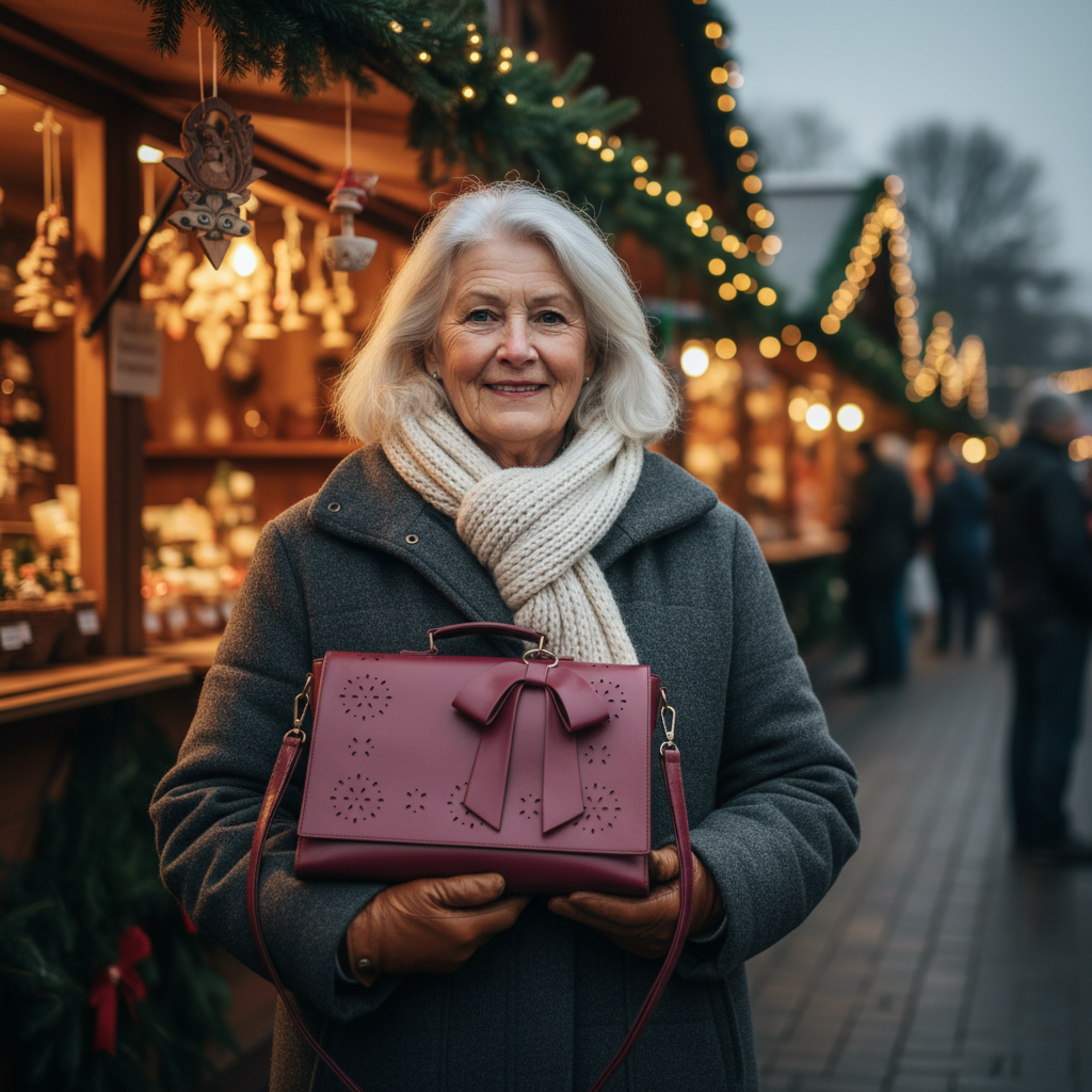 Gertrud shoulder bag