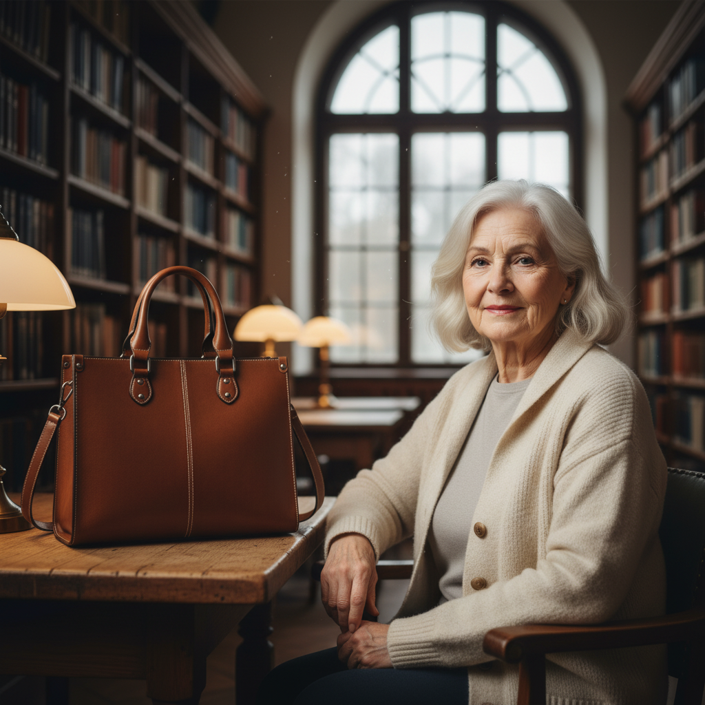 Bolso de hombro Anna