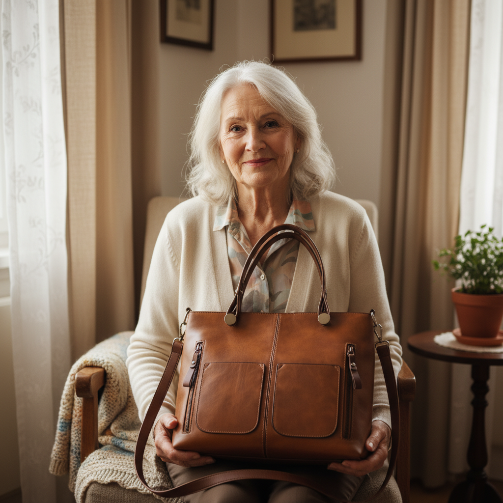 Maya Elegante bolso de hombro