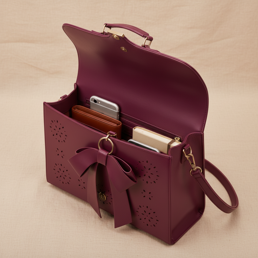 Gertrud shoulder bag