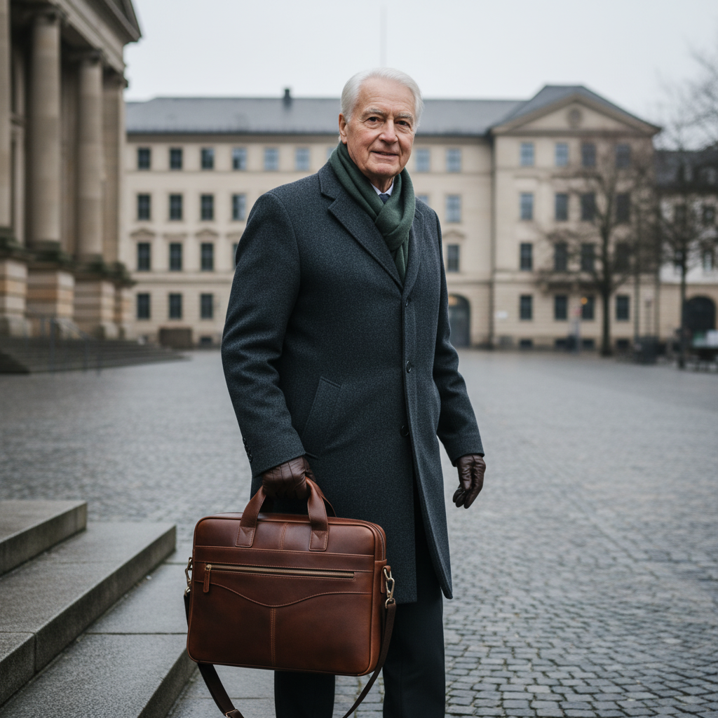 Anthony briefcase