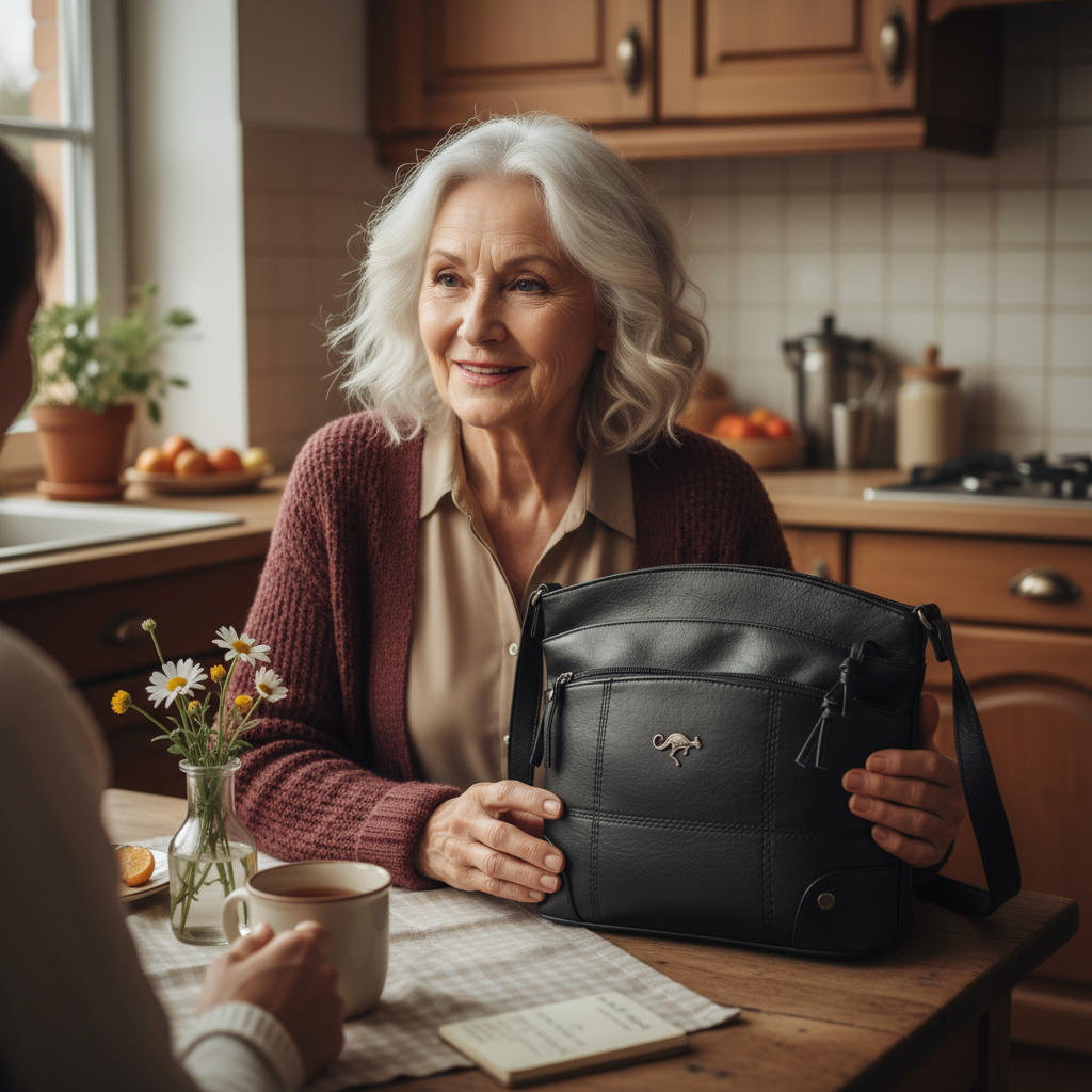 Alina - Bolso con diseño exclusivo