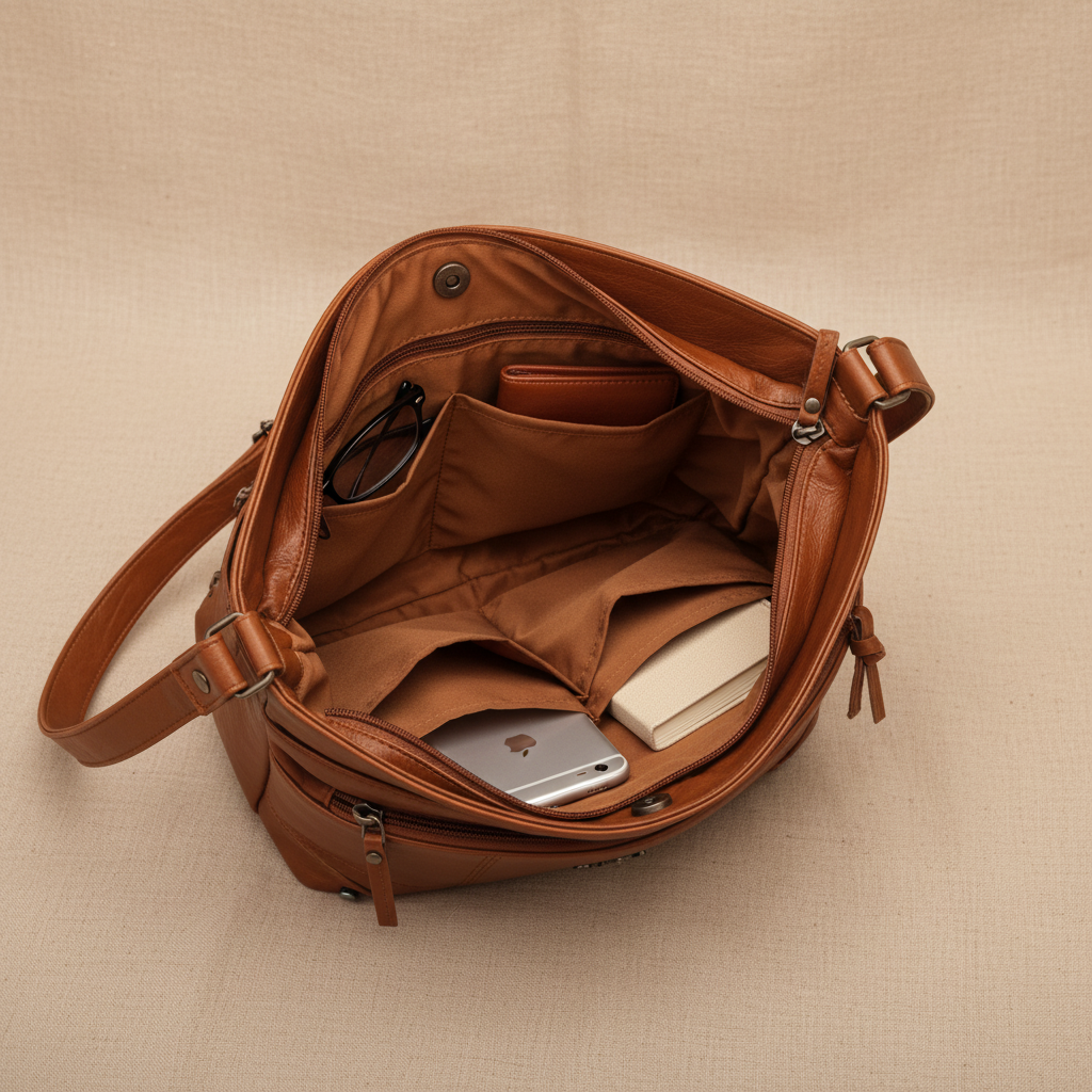 Alina - Bolso con diseño exclusivo