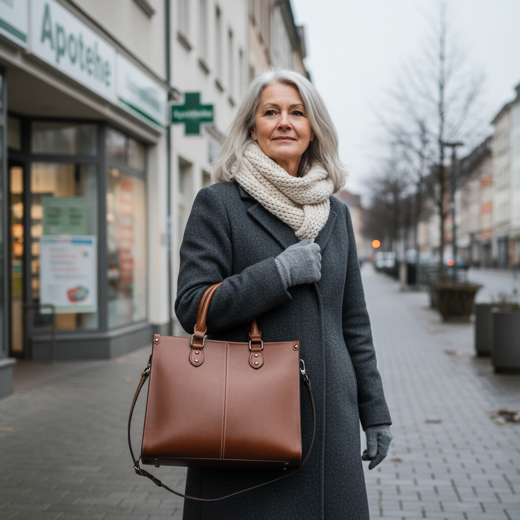 Bolso de hombro Anna