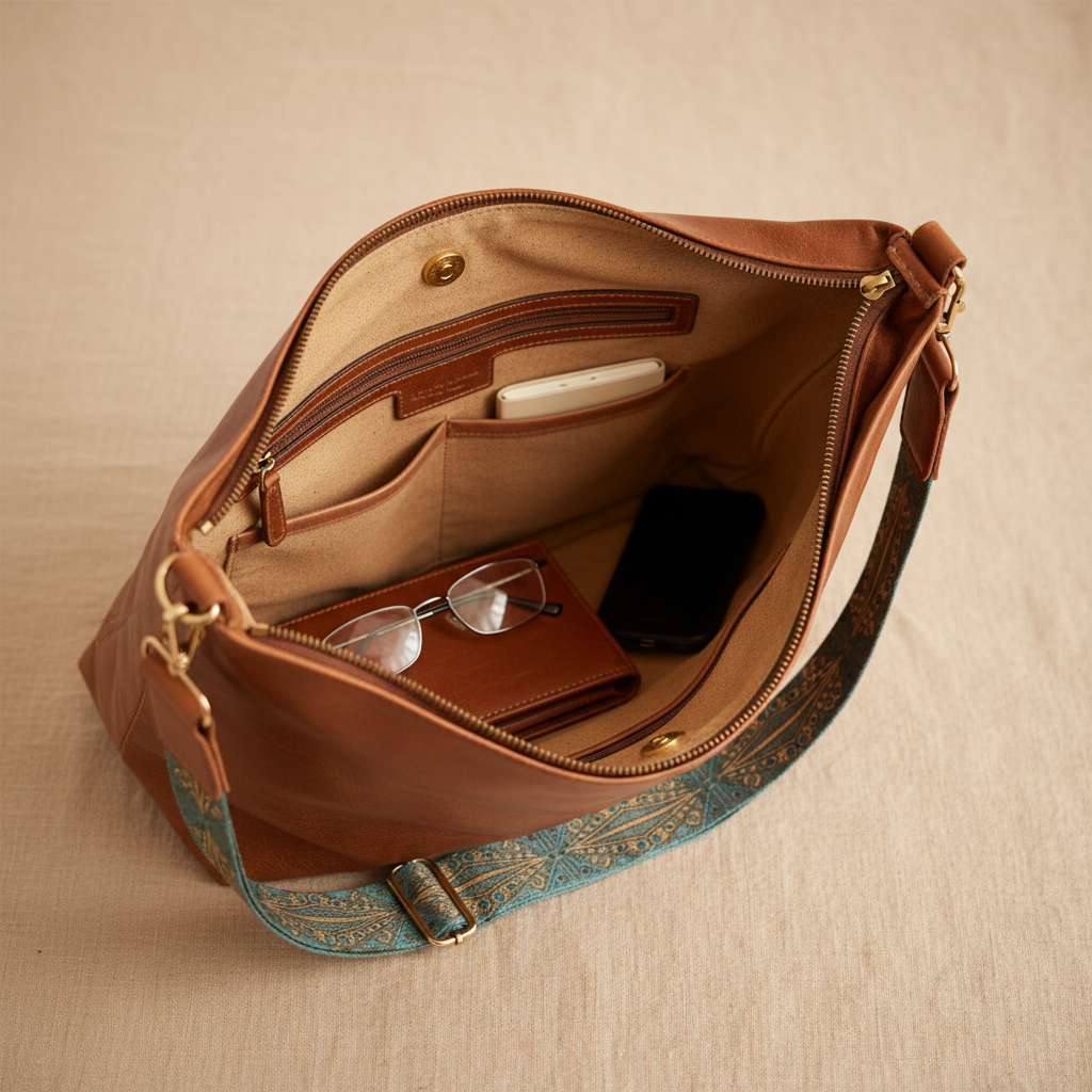 Tamar Vintage bag