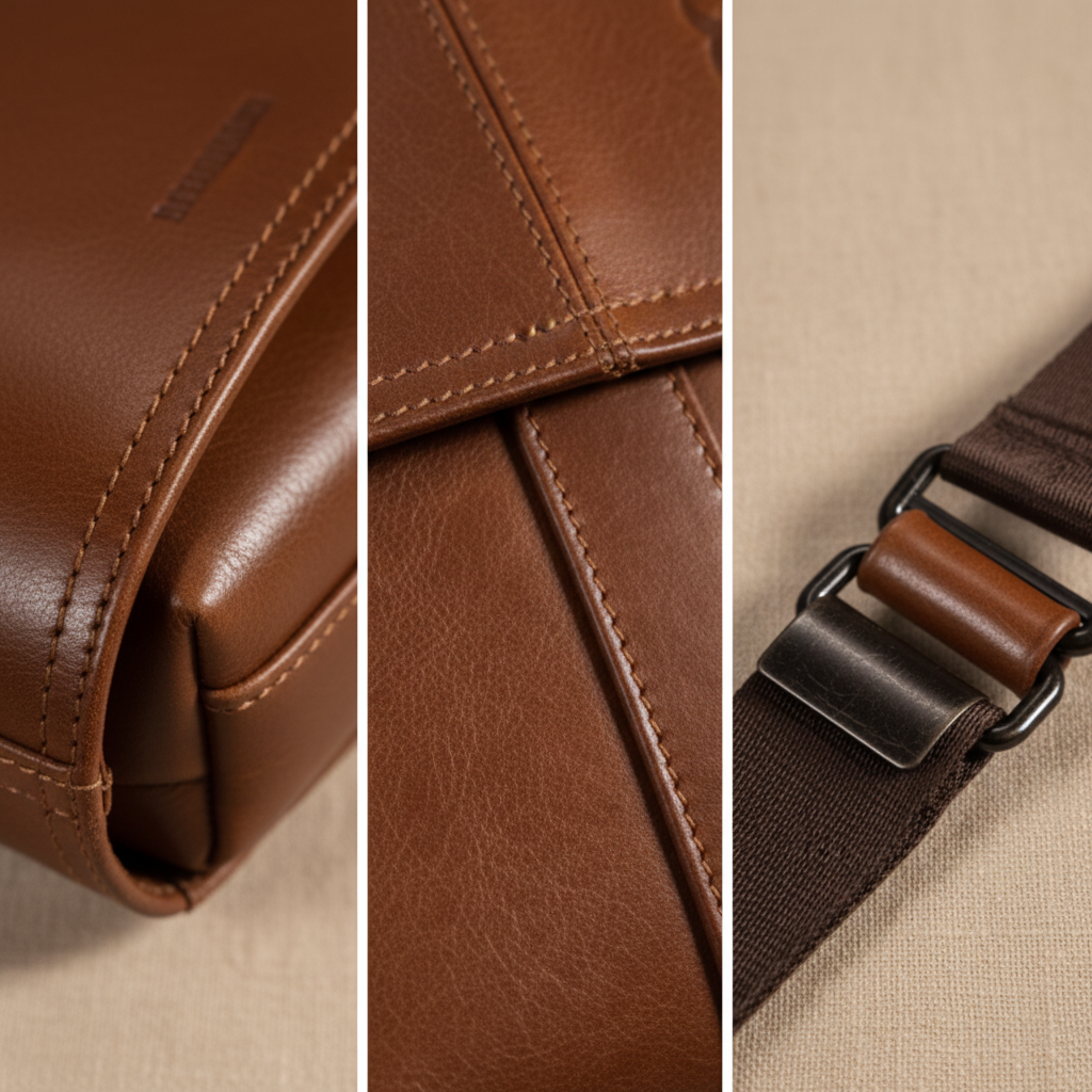 Bolso Anton para el hombro