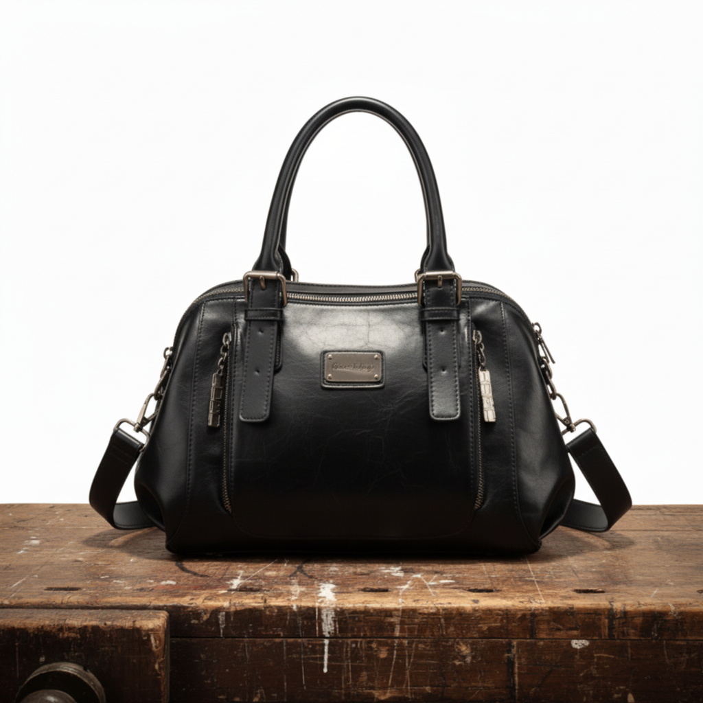 Bolso cubo rojo de lujo (Compra 1, llévate 1 gratis)