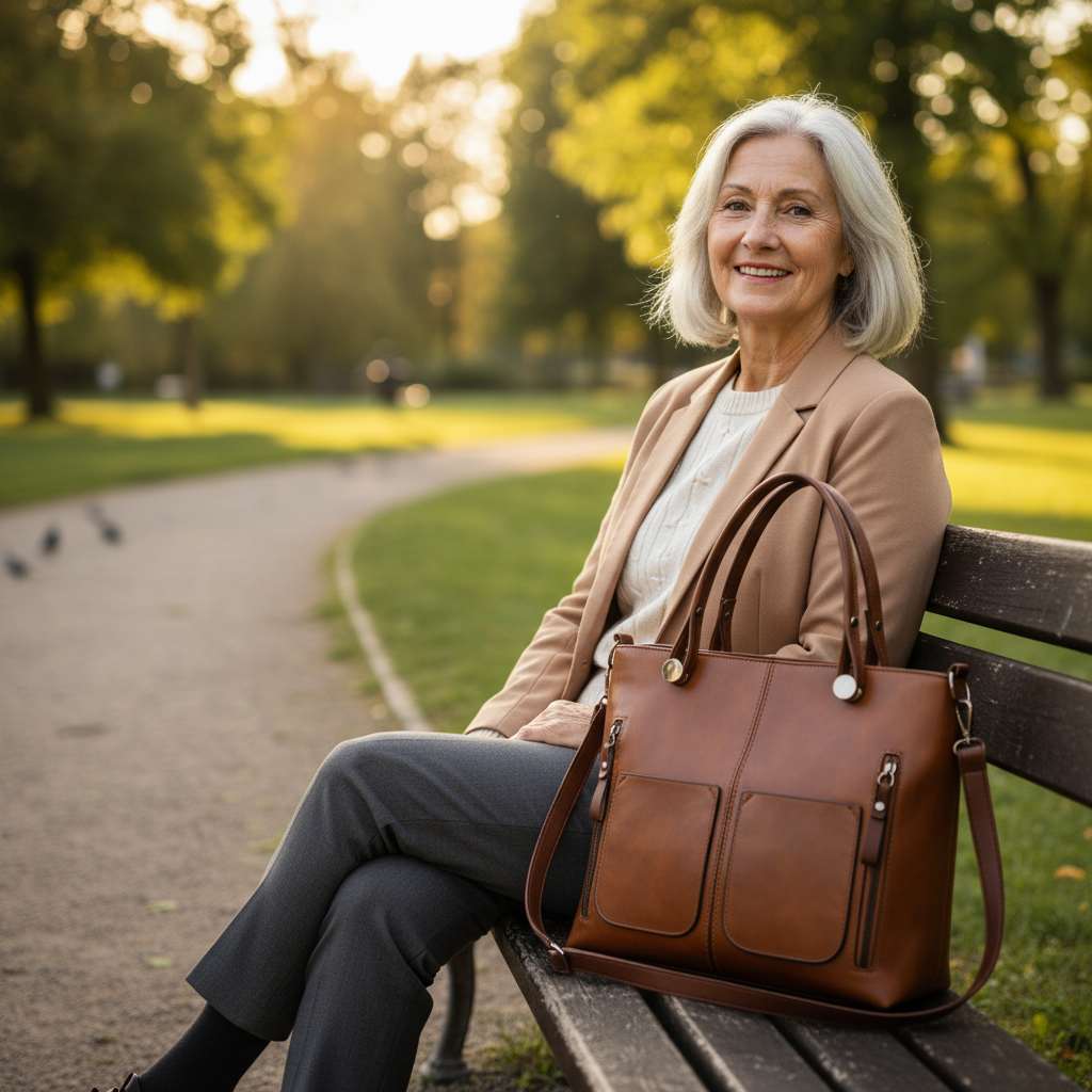 Maya Elegante bolso de hombro