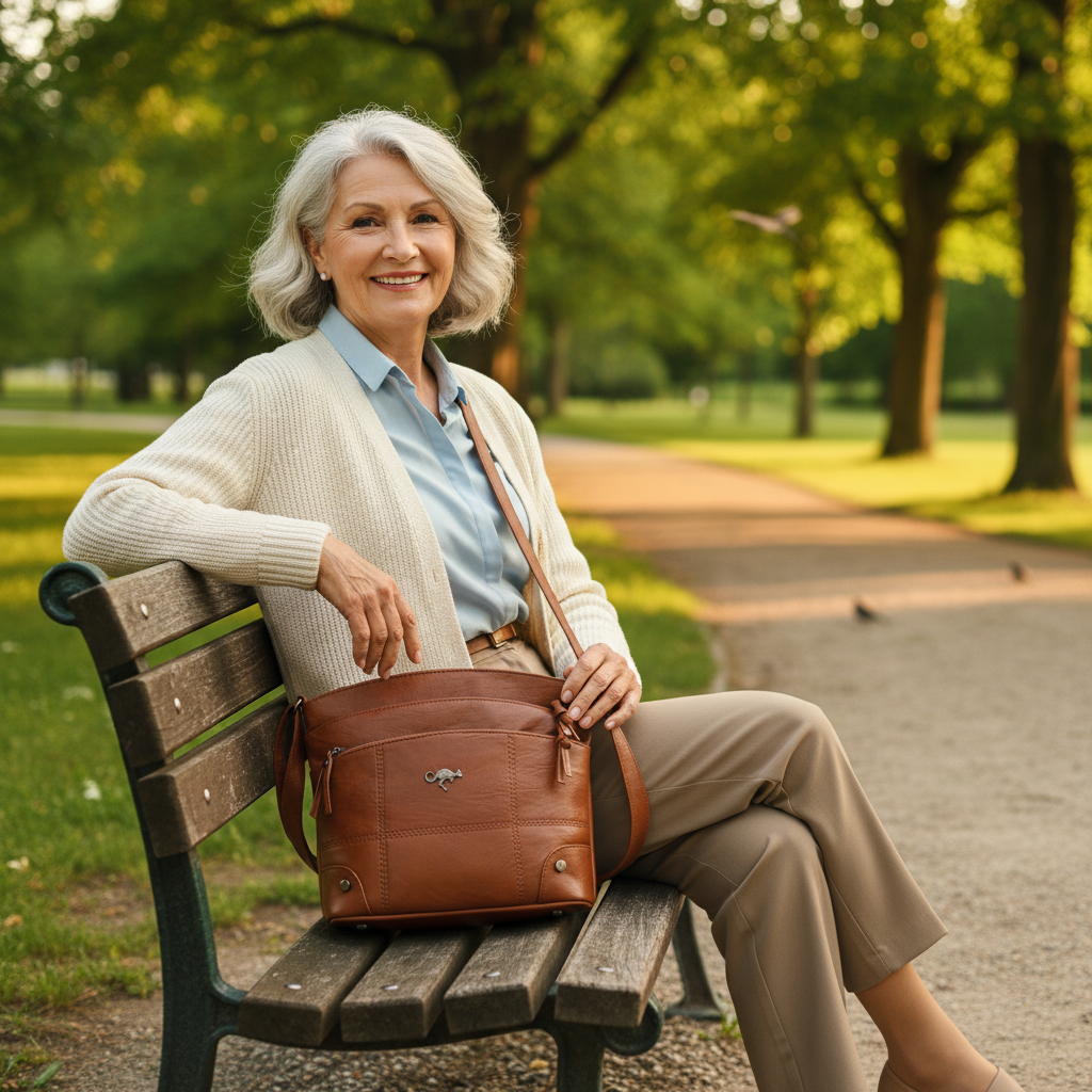 Alina - Bolso con diseño exclusivo