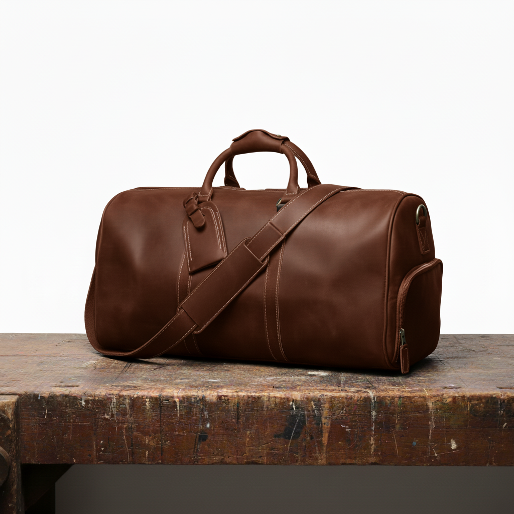 Montgomery Travel Bag