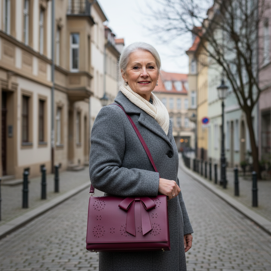 Gertrud shoulder bag