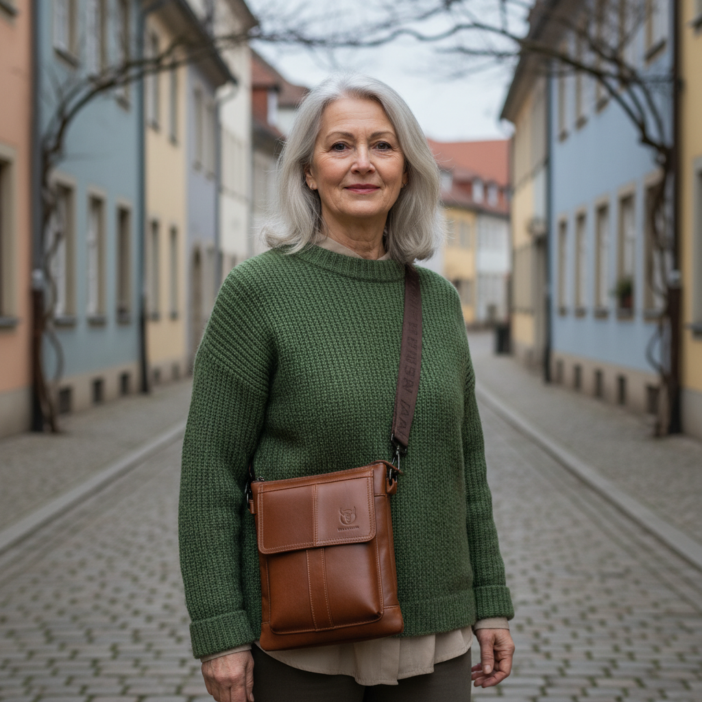 Bolso Anton para el hombro