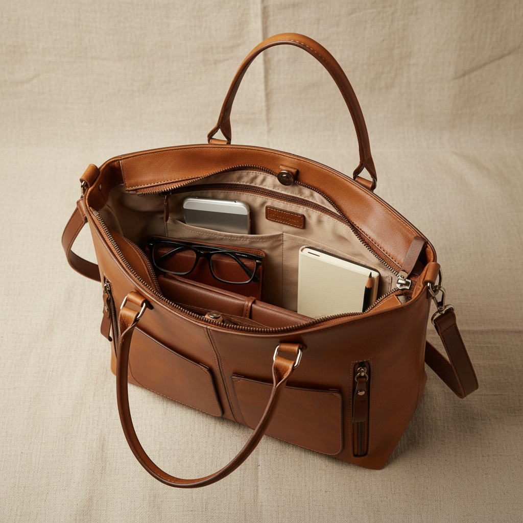 Maya Elegante bolso de hombro