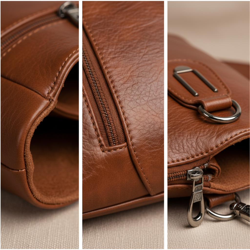 Emma's Retro Shoulder Bag