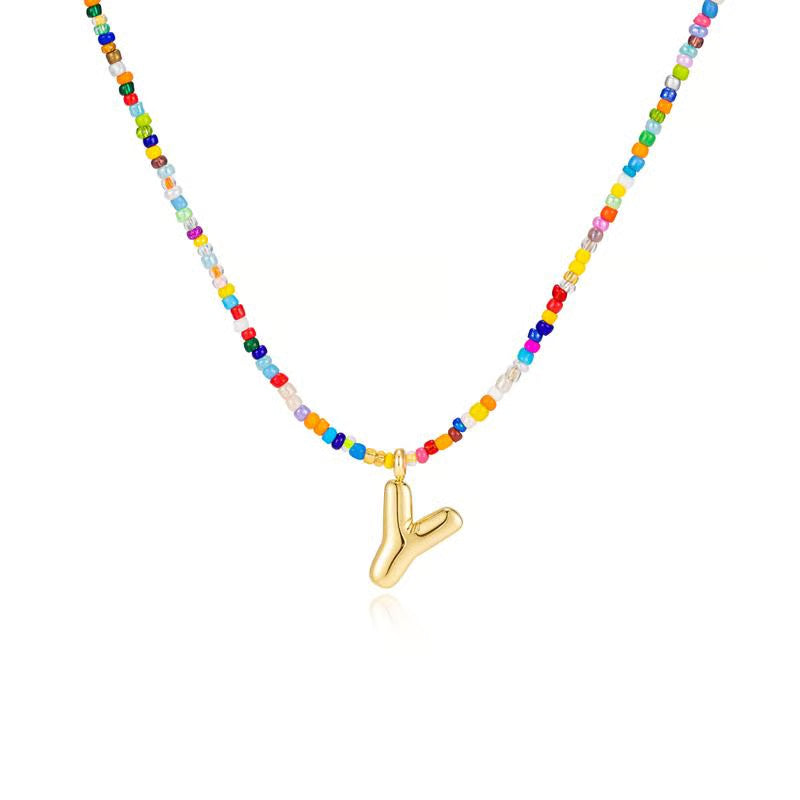 Selamora® | Collar con inicial