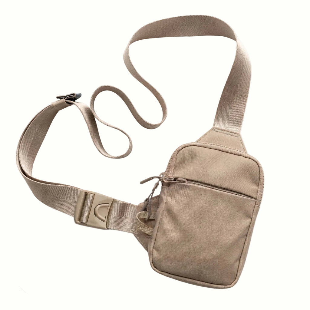 Bolso bandolera Premium de viaje