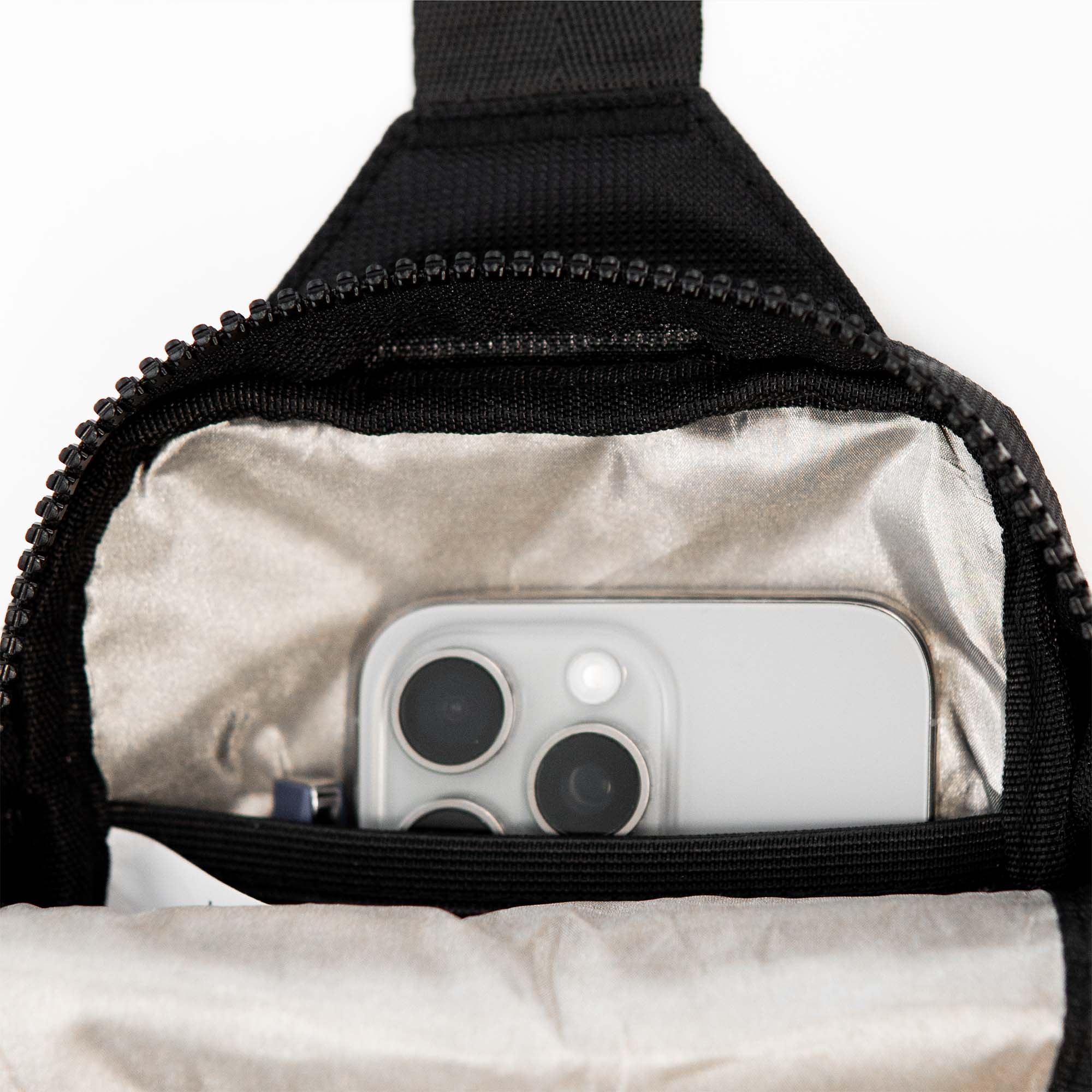 Bolso bandolera Premium de viaje